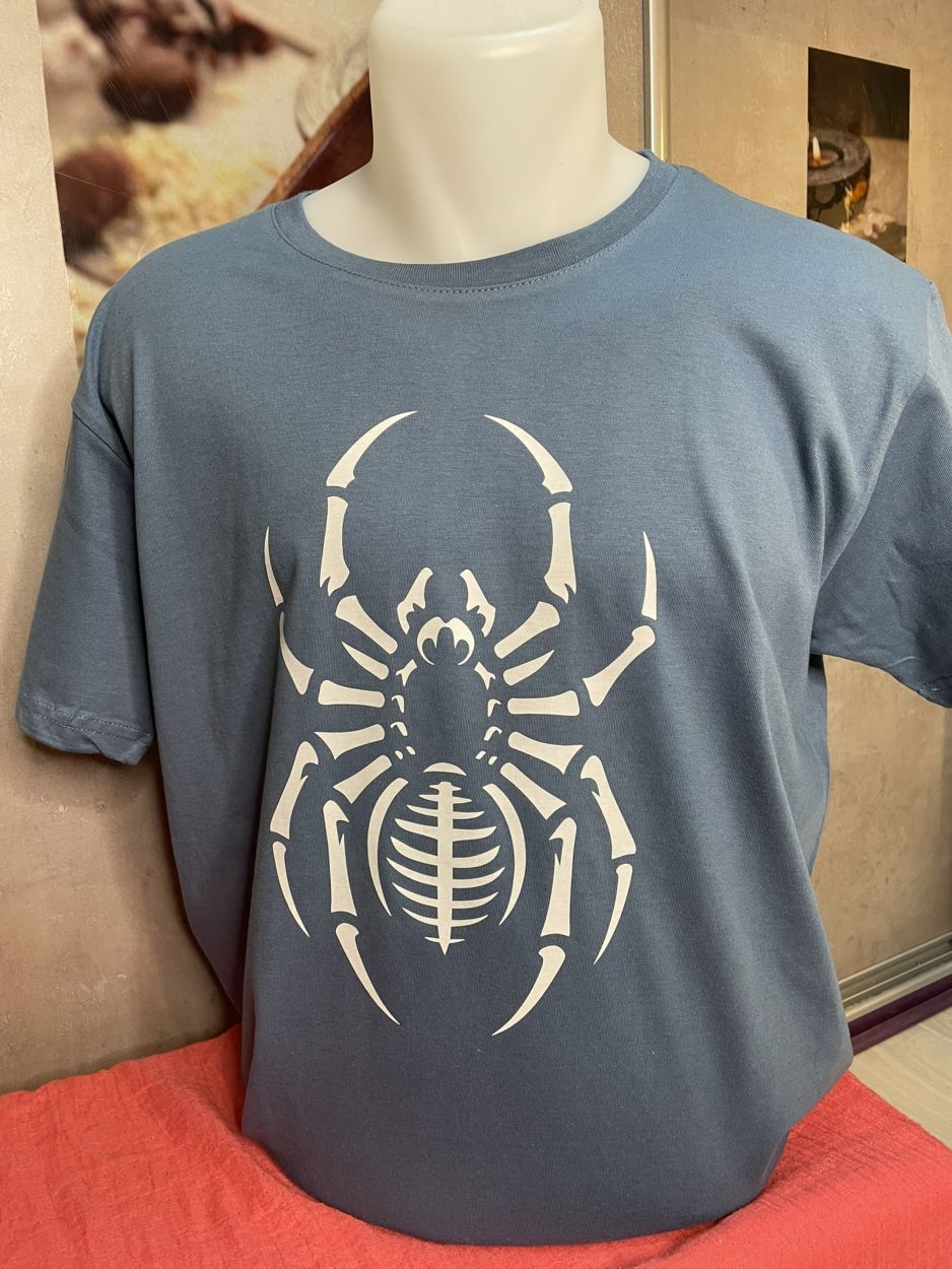 tshirt homme flocage coton