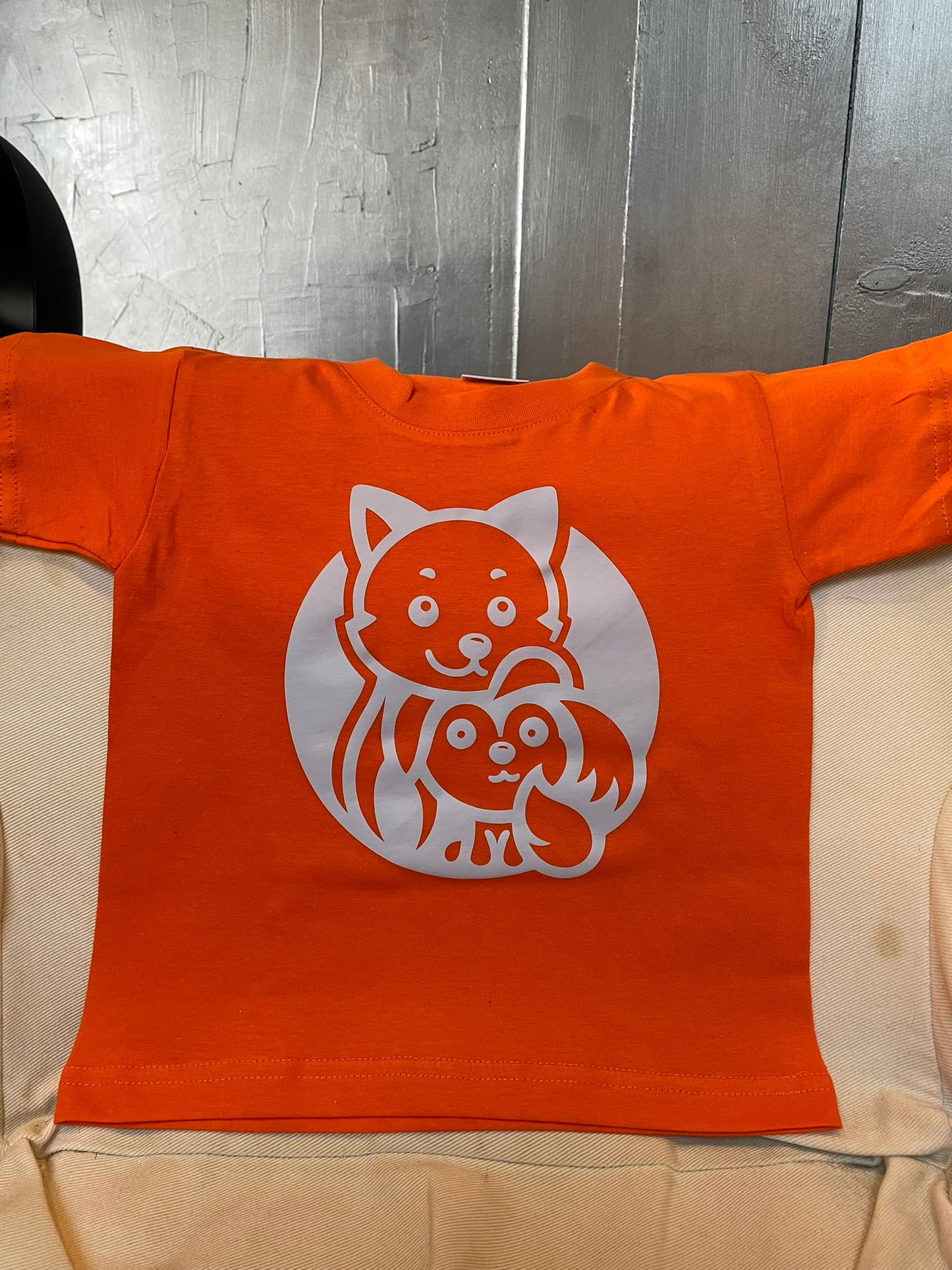 teeshirt enfant flocage animaux