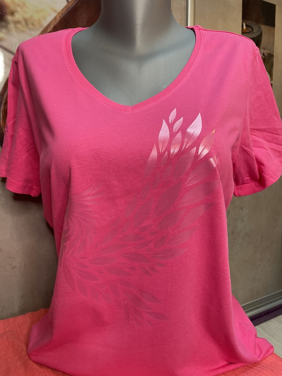 teeshirt cadeau femme flocage coton