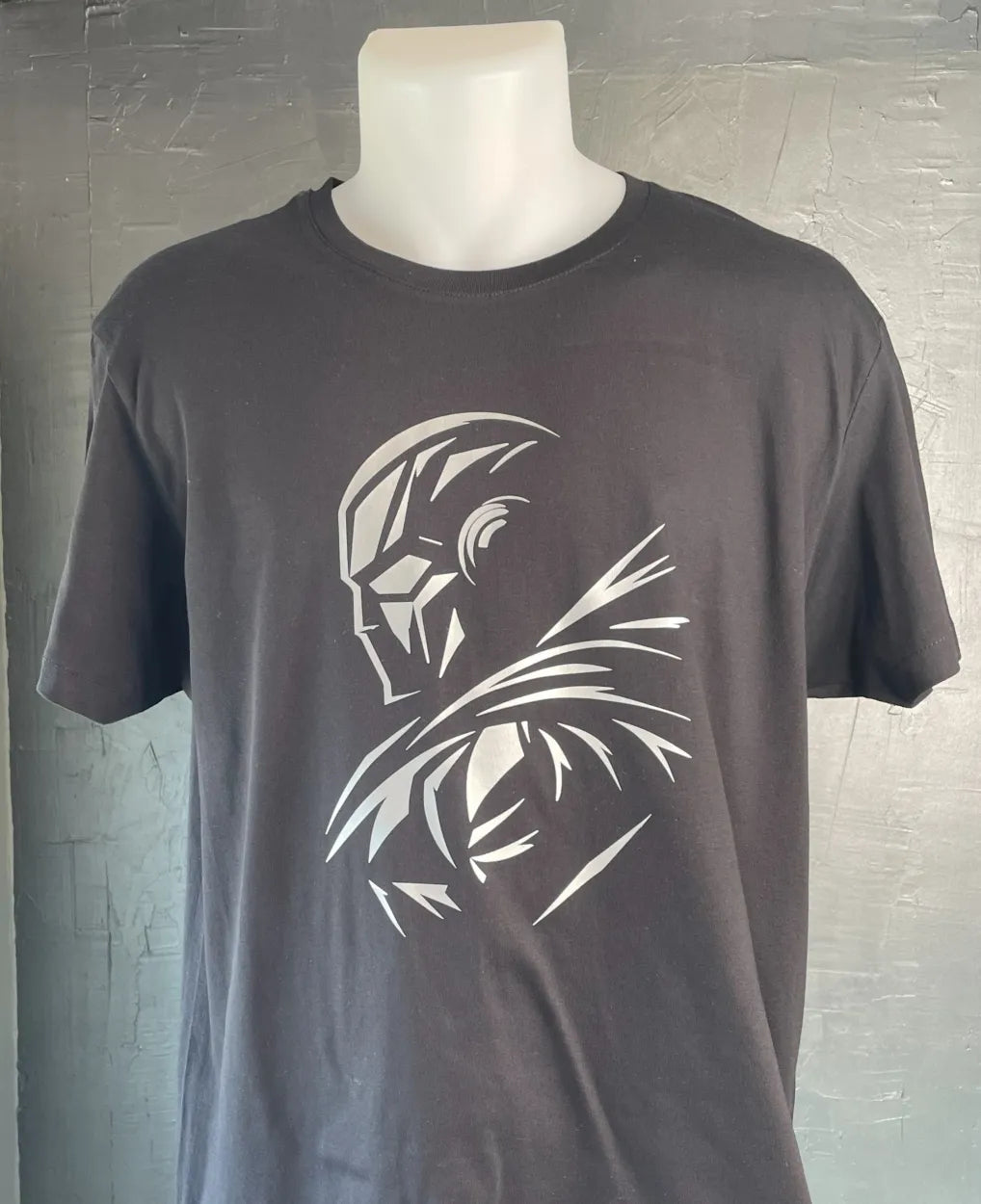 T-shirt Homme avec flocage Super Héro